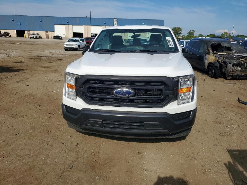2022 FORD F 150 5
