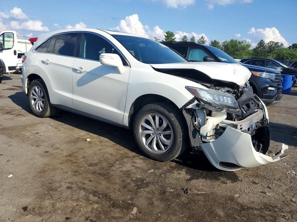 2017 ACURA RDX TECHNOLOGY 4