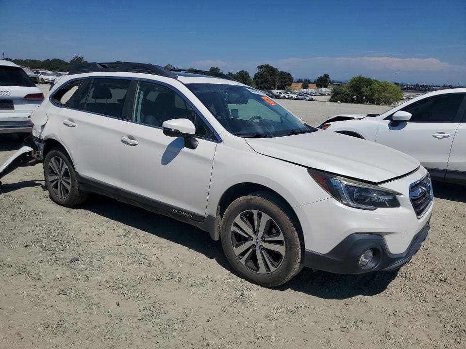 2018 SUBARU OUTBACK 2.5I LIMITED 4