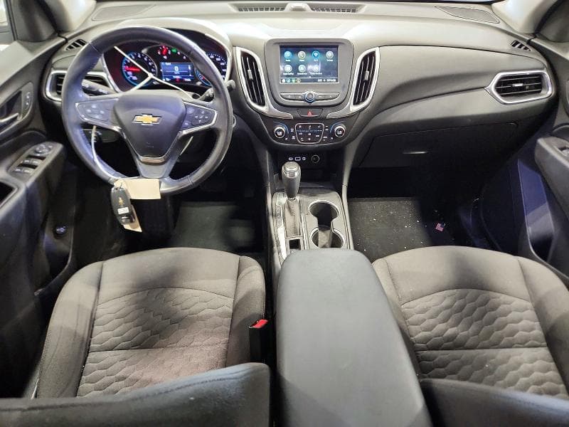 2019 CHEVROLET EQUINOX LT 8
