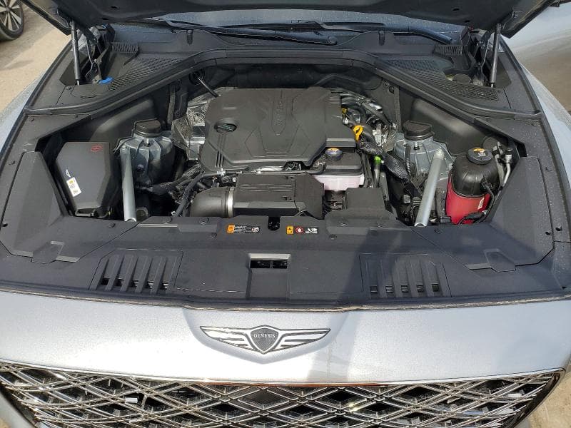 2026 GENESIS GV80 BASE 11