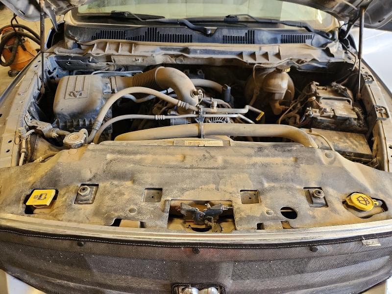 2020 RAM 1500 CLASSIC TRADESMAN 11