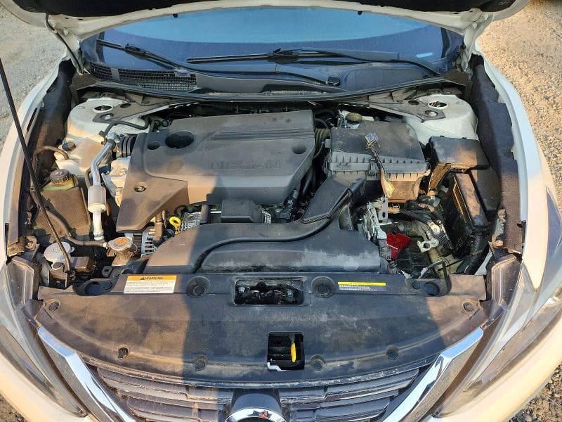 2018 NISSAN ALTIMA 2.5 SR 11