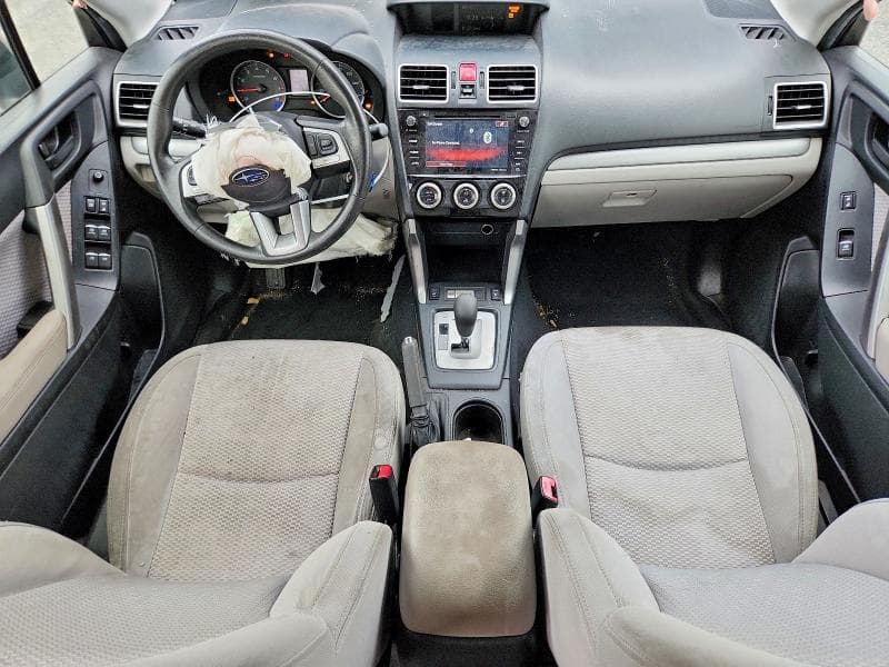 2017 SUBARU FORESTER 2.5I PREMIUM 8