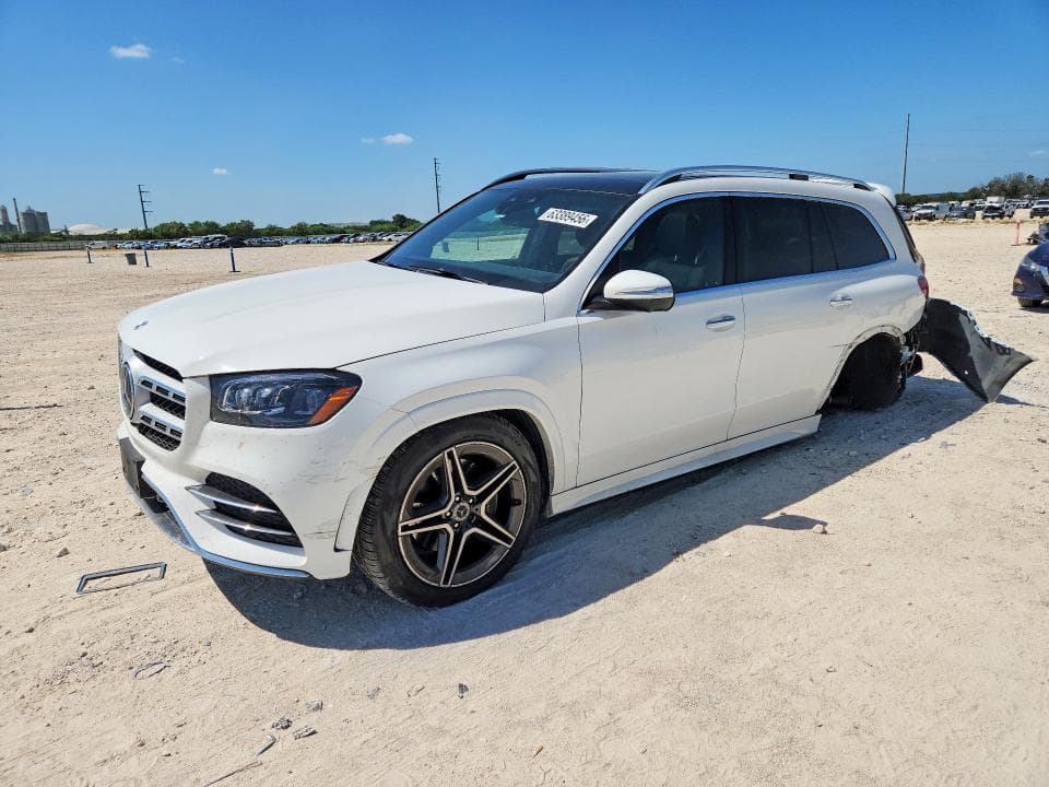 2023 MERCEDES-BENZ GLS 450 4MATIC - 1