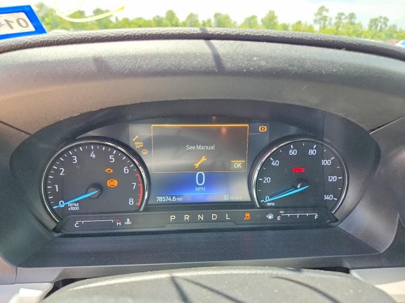 2023 FORD EXPLORER XLT 9