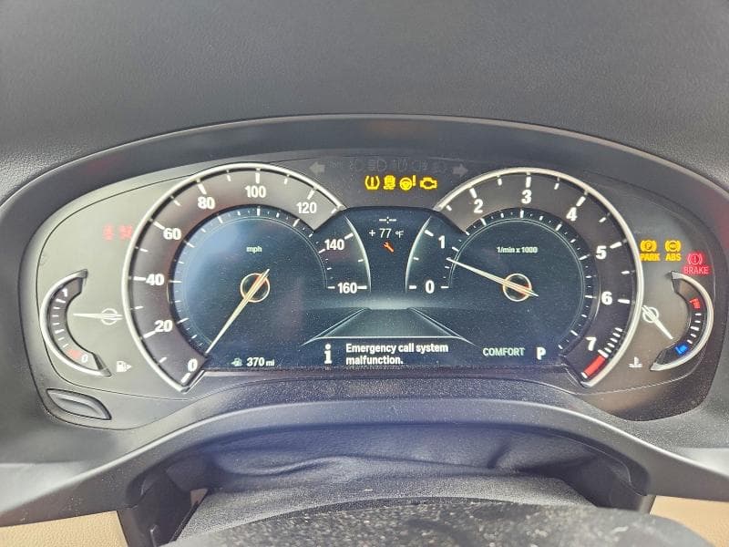 2018 BMW X3 XDRIVE30I 9