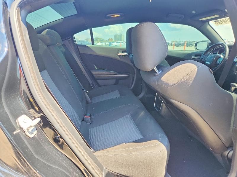 2020 DODGE CHARGER SCAT PACK 10