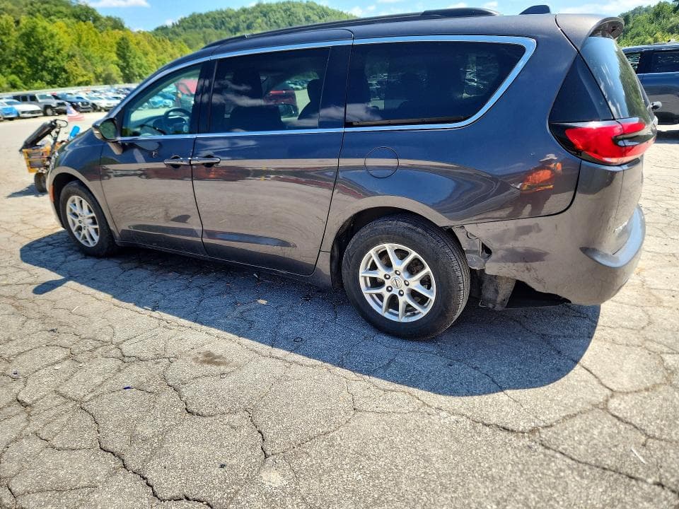 2022 CHRYSLER PACIFICA TOURING L 2