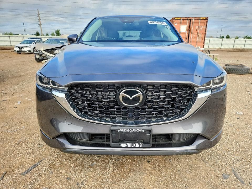 2024 MAZDA CX-5 PREFERRED 5