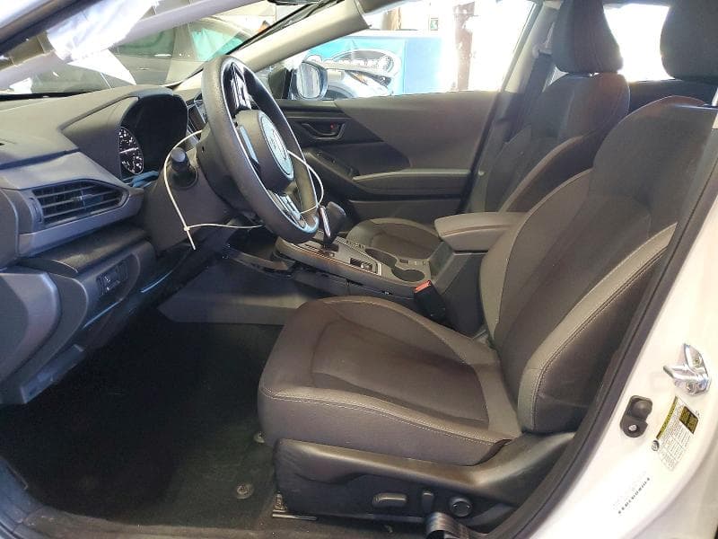 2025 SUBARU CROSSTREK PREMIUM 7
