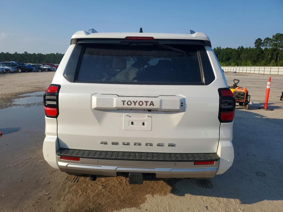 2026 TOYOTA 4RUNNER LIMITED 6