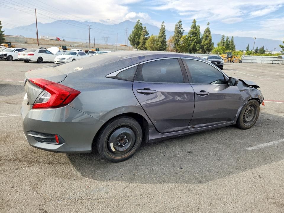 2017 HONDA CIVIC LX 3