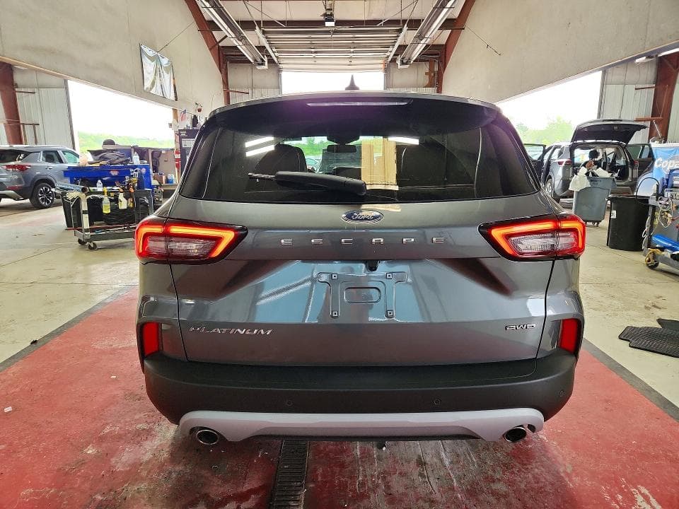 2024 FORD ESCAPE PLATINUM 6