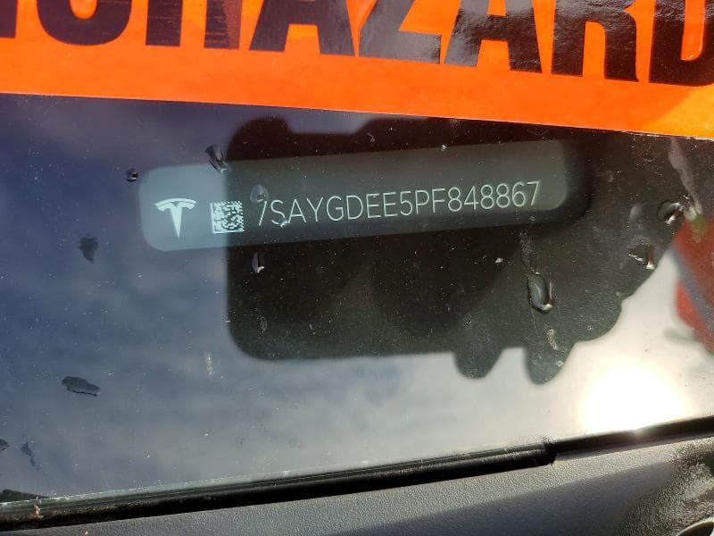 2023 TESLA MODEL Y 12