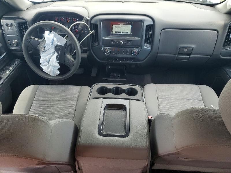 2018 GMC SIERRA C1500 8