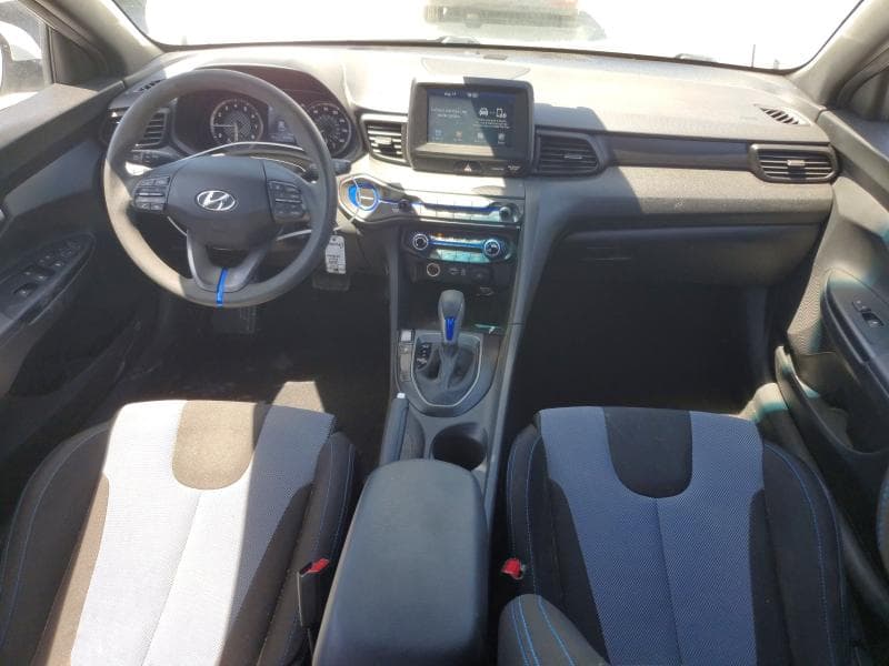 2020 HYUNDAI VELOSTER 2.0L 8