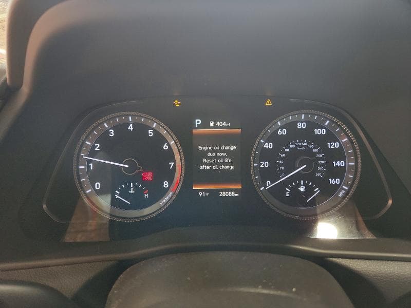 2023 HYUNDAI SONATA SEL 9