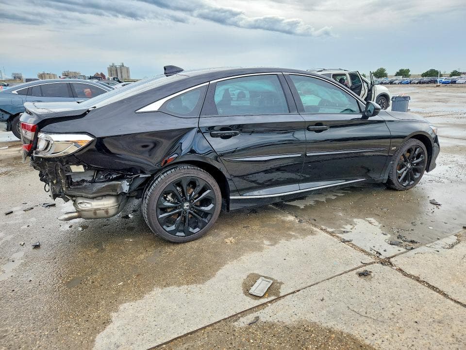 2022 HONDA ACCORD EXL 3