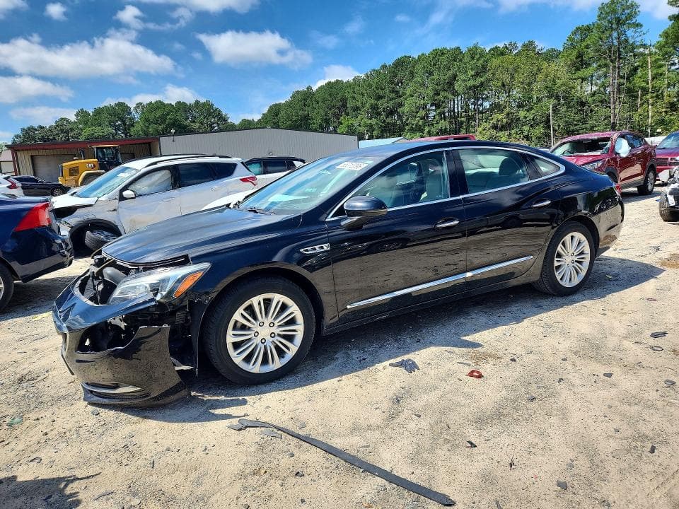 2017 BUICK LACROSSE - 1