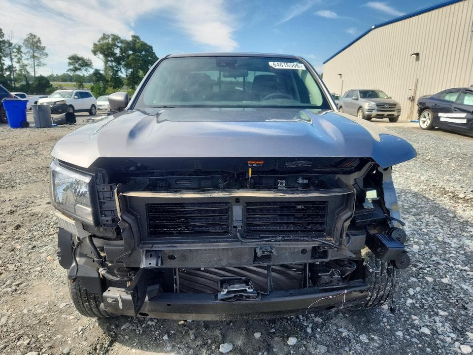 2024 NISSAN FRONTIER SV 5
