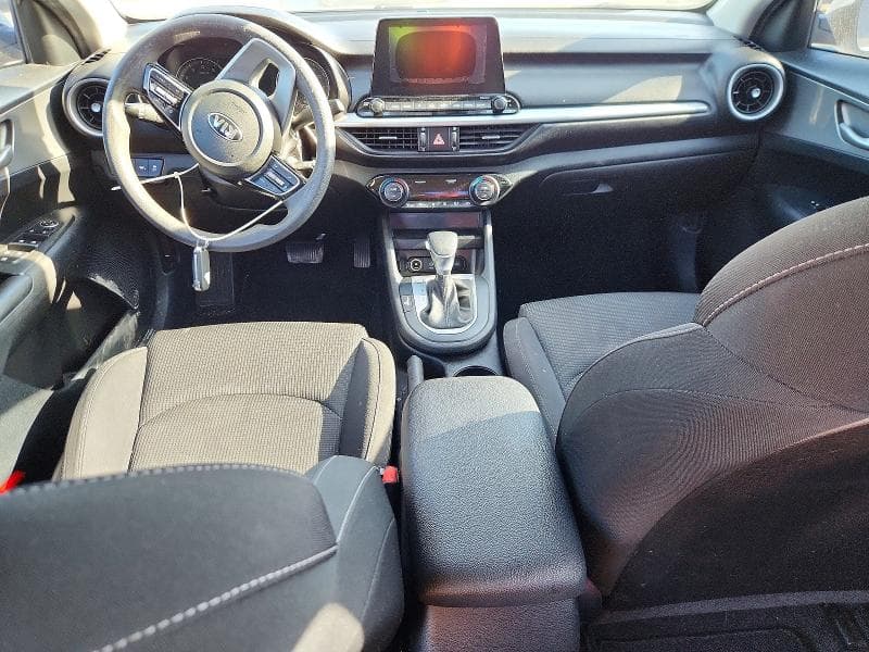 2019 KIA FORTE LXS 8