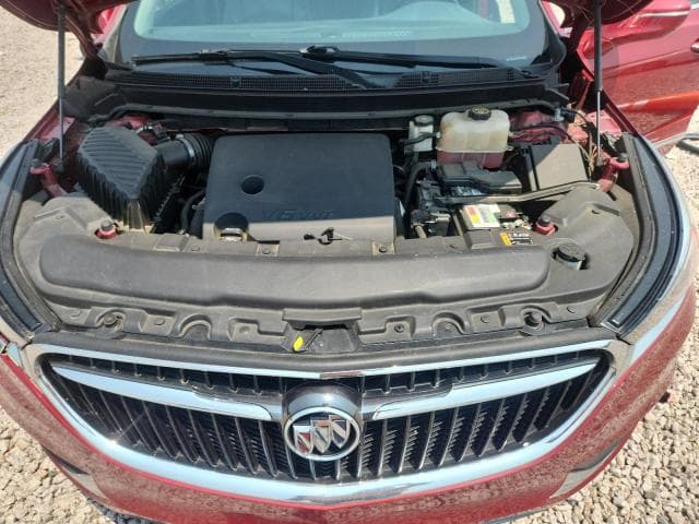 2018 BUICK ENCLAVE ESSENCE 12