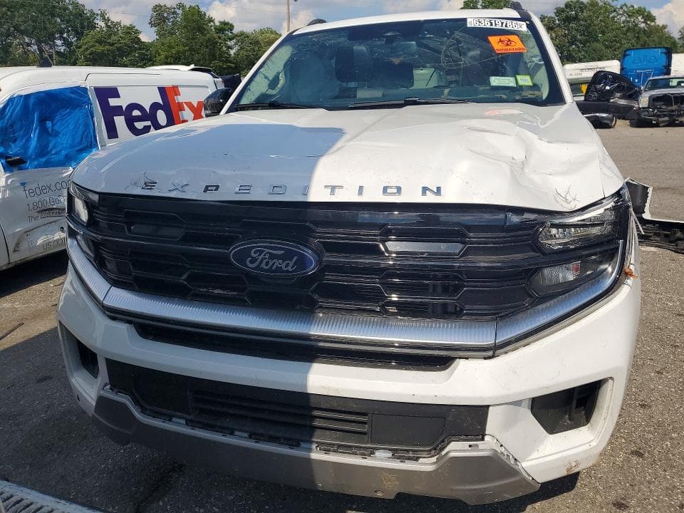 2026 FORD EXPEDITION MAX PLATINUM 5