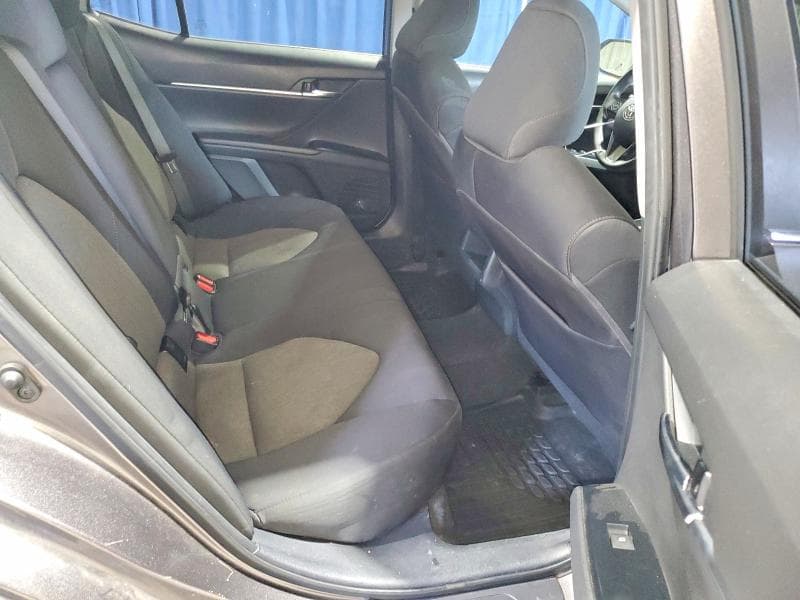 2020 TOYOTA CAMRY LE 10