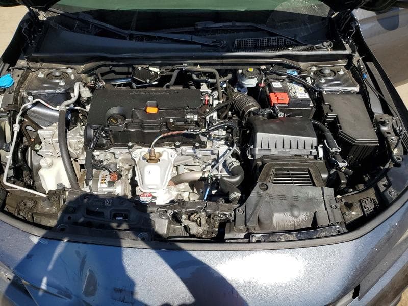 2023 HONDA CIVIC LX 11