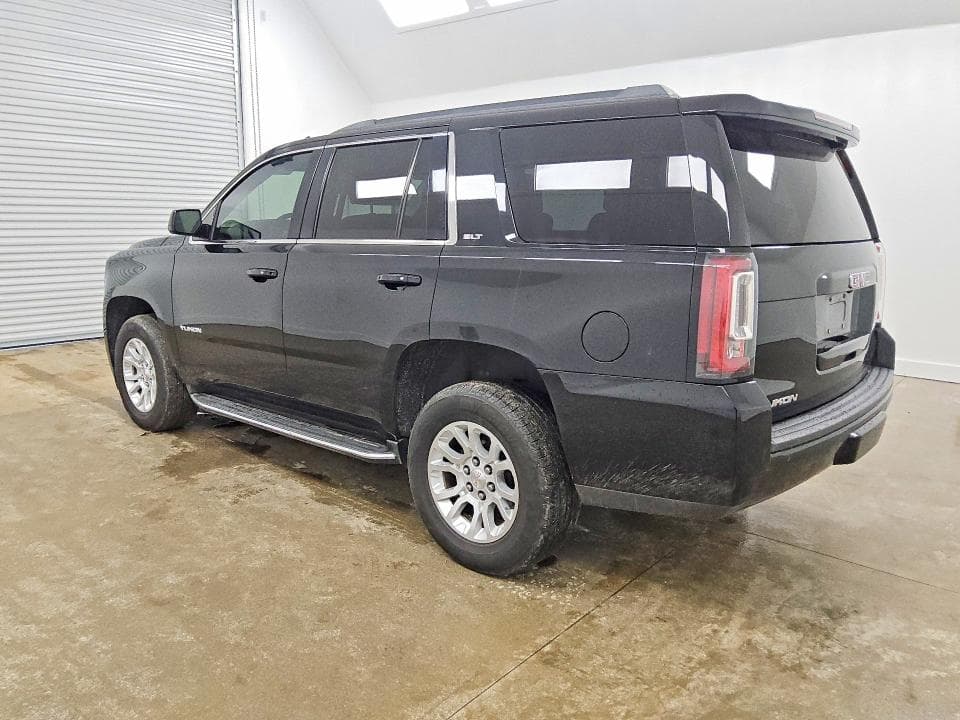 2020 GMC YUKON SLT 2