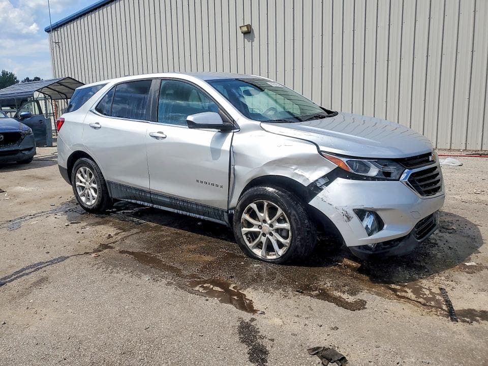 2021 CHEVROLET EQUINOX LT 4