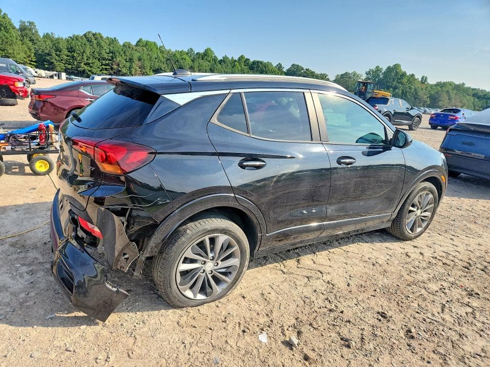 2022 BUICK ENCORE GX SELECT 3