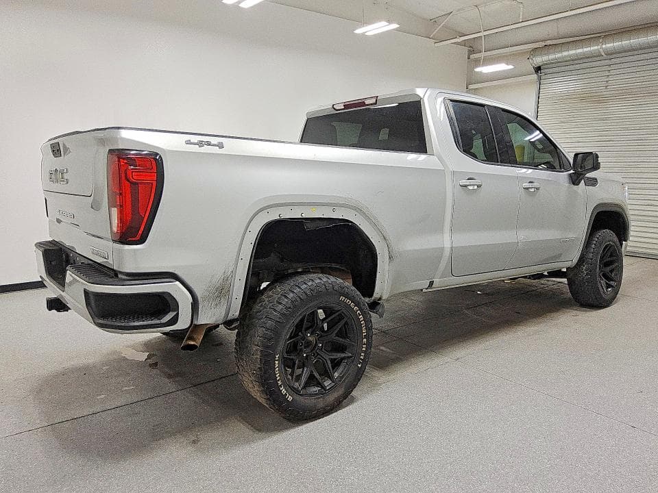 2021 GMC SIERRA K1500 ELEVATION 3