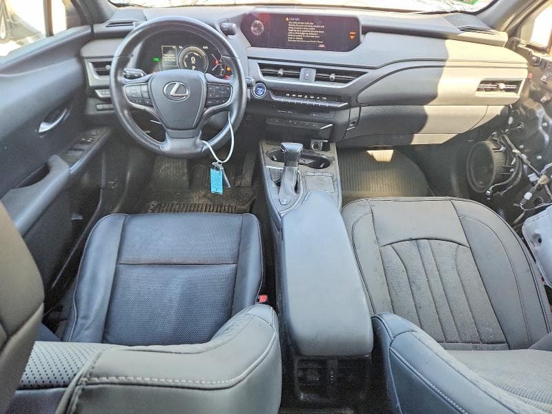 2019 LEXUS UX 250H 8