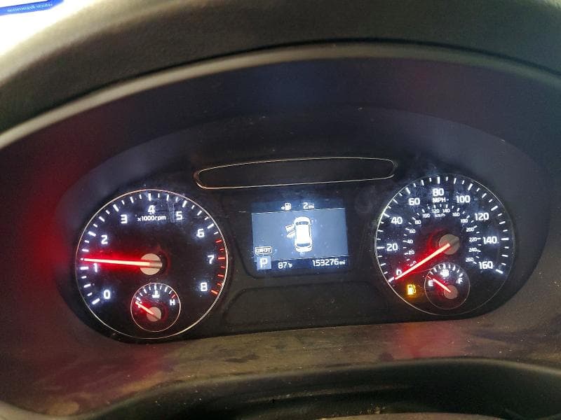2019 KIA SORENTO LX 9