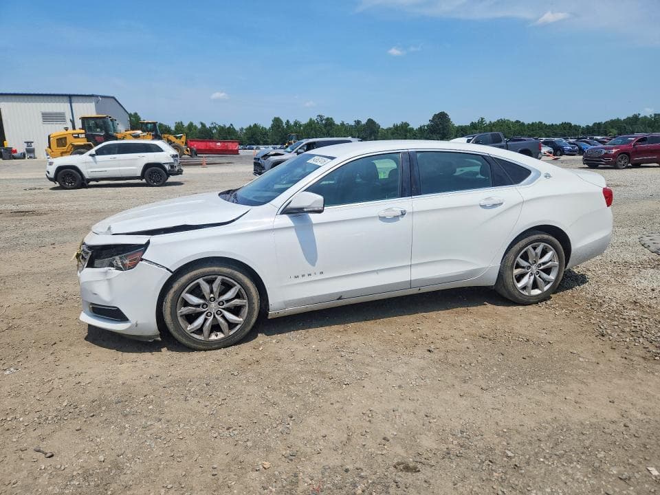 2017 CHEVROLET IMPALA LT - 1