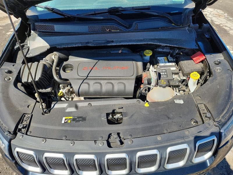 2022 JEEP COMPASS LATITUDE 12