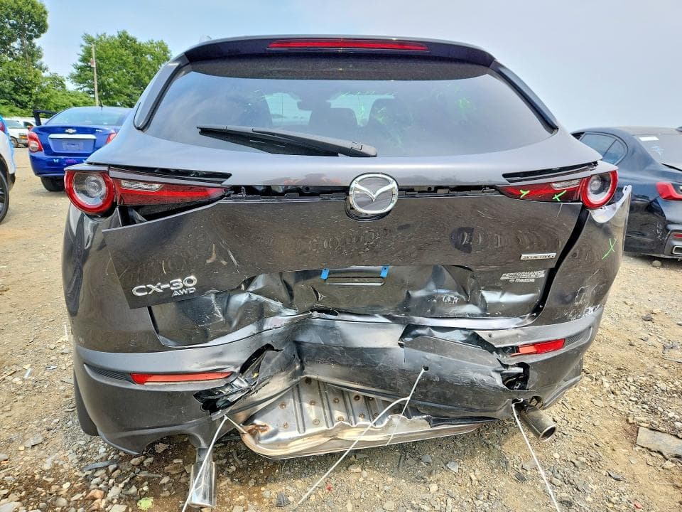 2026 MAZDA CX-30 PREFERRED 6