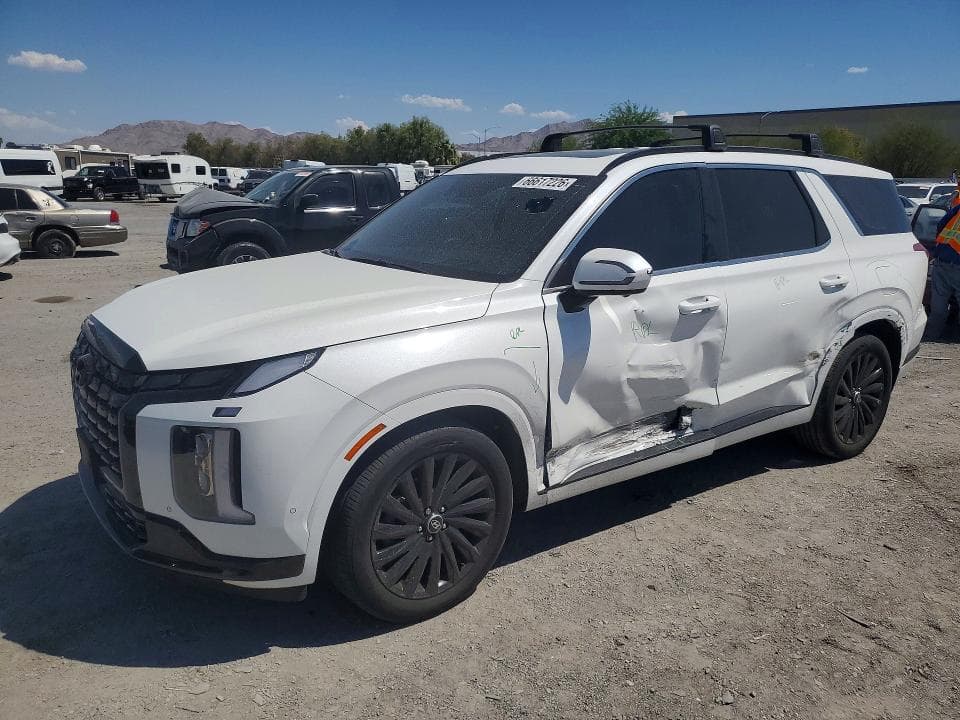 2024 HYUNDAI PALISADE CALLIGRAPHY NIGHT EDITION - 1