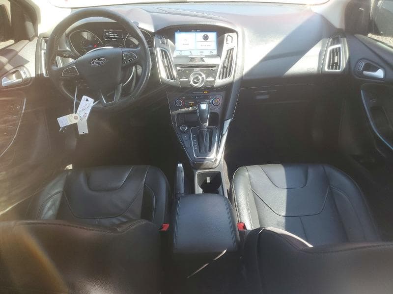 2017 FORD FOCUS TITANIUM 8