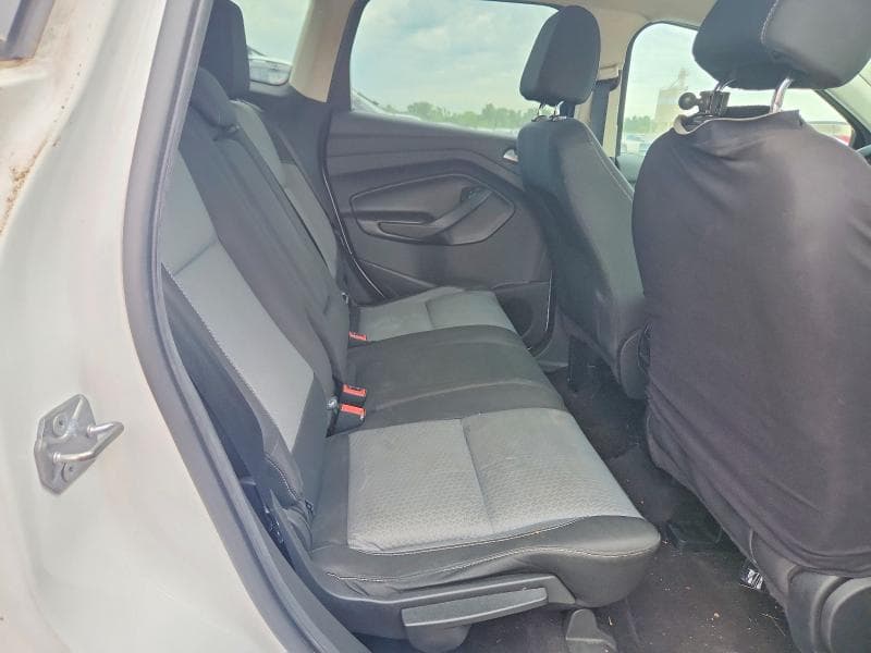 2017 FORD ESCAPE SE 10