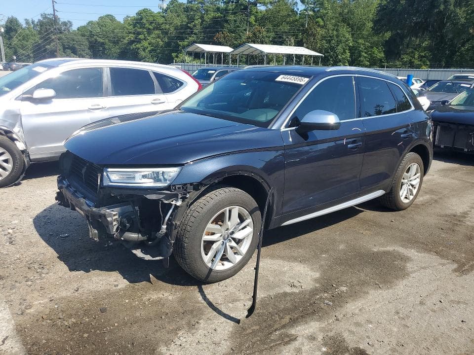 2020 AUDI Q5 PREMIUM