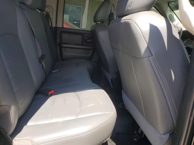 2018 RAM 1500 ST 10
