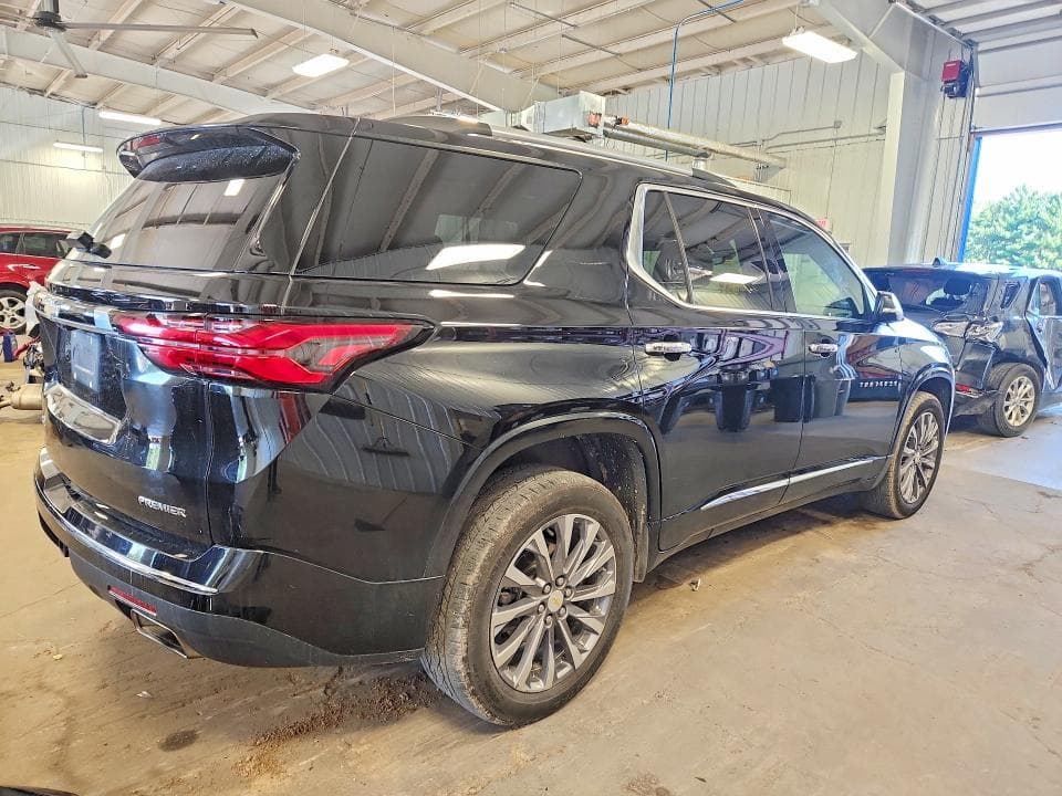 2023 CHEVROLET TRAVERSE PREMIER 3