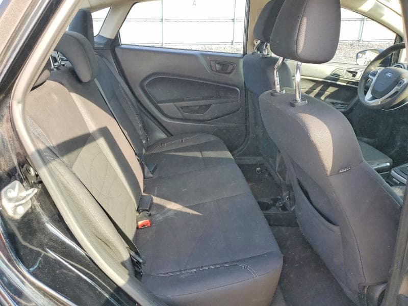 2018 FORD FIESTA SE 10