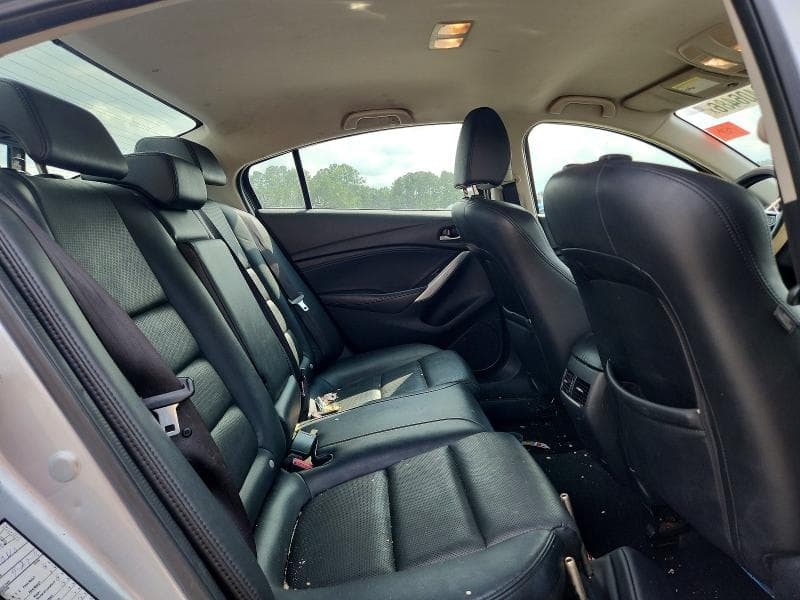 2017 MAZDA 6 TOURING 10