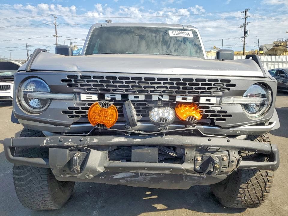 2024 FORD BRONCO BADLANDS 5