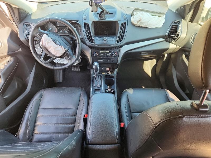 2018 FORD ESCAPE SEL 8