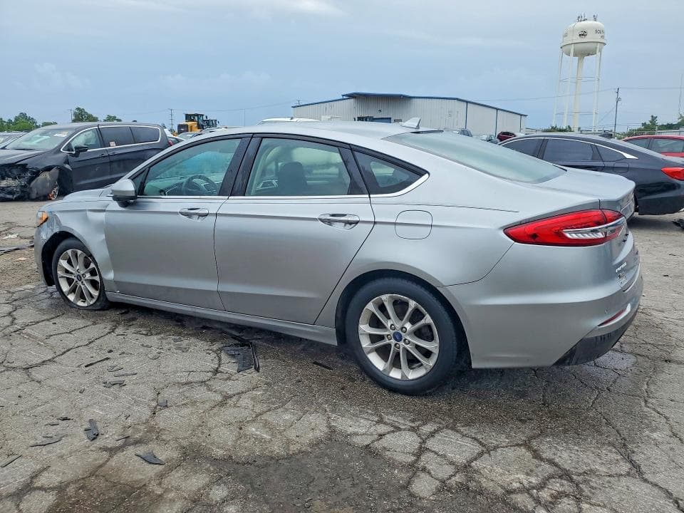 2020 FORD FUSION SE 2